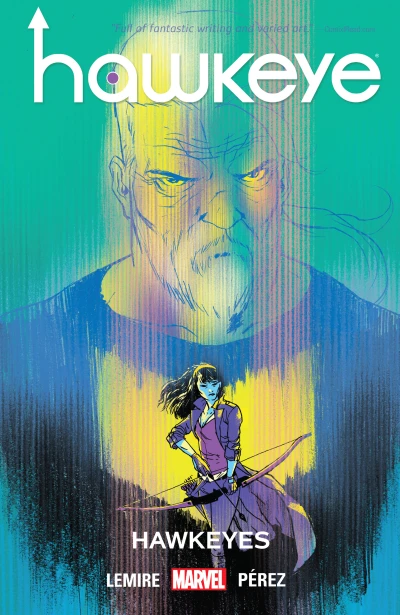 Hawkeye: Hawkeyes (2016) - Series 