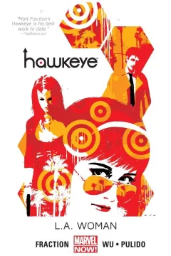 Hawkeye: L.A. Woman