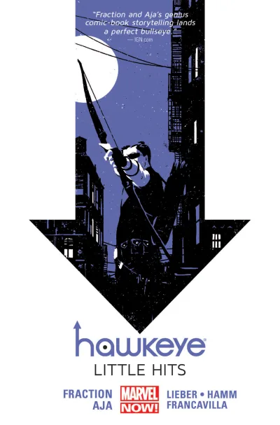 Hawkeye: Little Hits (2013) - Series 