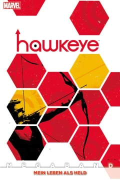 Hawkeye Megaband: Mein Leben Als Held