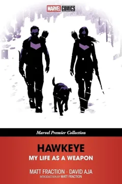 Hawkeye: My Life as a Weapon – Marvel Premier Collection