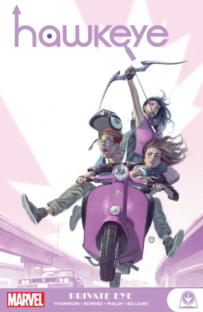 Hawkeye: Private Eye (Trade Paperback, 2019) - Series 