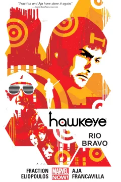 Hawkeye: Rio Bravo