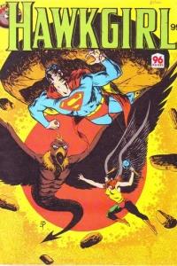 Hawkgirl
