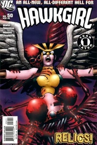 Hawkgirl