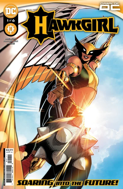 Hawkgirl (2023) - Series 
