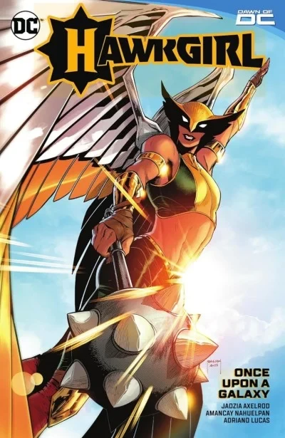 Hawkgirl: Once Upon a Galaxy (Trade Paperback, 2024) - Series 