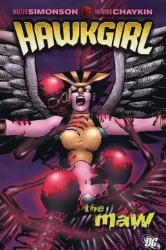 Hawkgirl: The Maw
