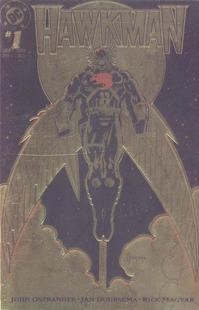 Hawkman (1993) - Series 