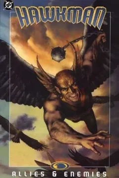 Hawkman: Allies and Enemies