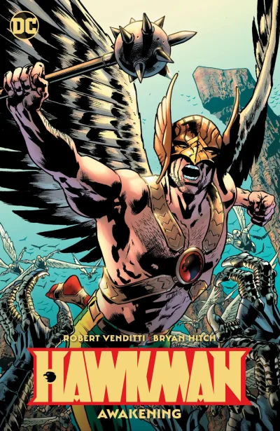 Hawkman: Awakening (2019) - Series 