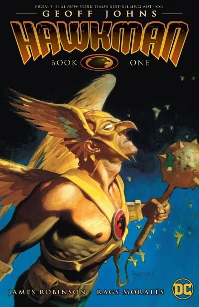 Hawkman by Geoff Johns (Trade Paperback, 2017) - Series 
