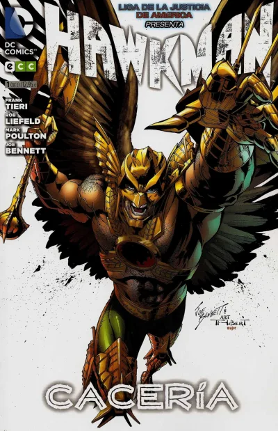 Hawkman: Cacería (2013) - Series 