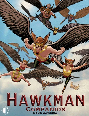 Hawkman Companion (2008) - Series 