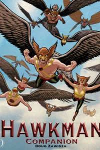 Hawkman Companion