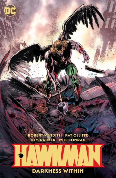 Hawkman: Darkness Within (2020) - Series 