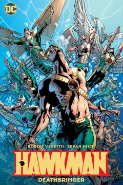 Hawkman: Deathbringer