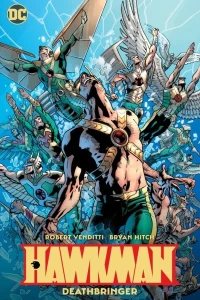 Hawkman: Deathbringer