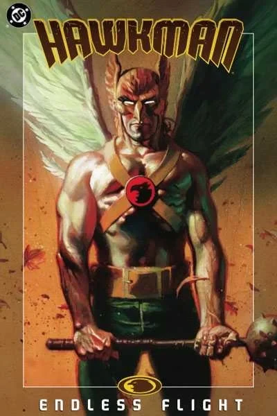 Hawkman: Endless Flight (2002) - Series 
