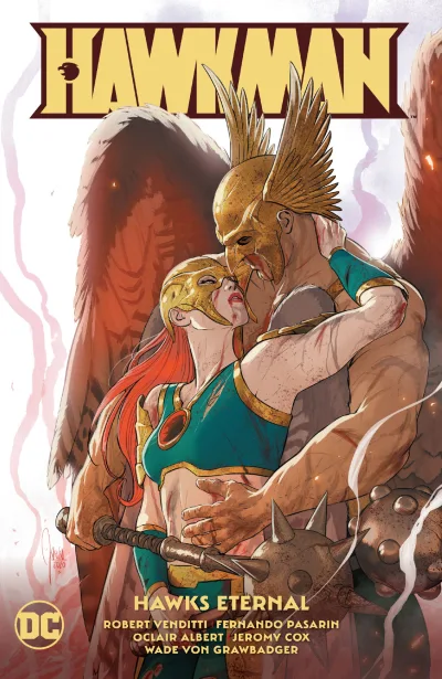 Hawkman: Hawks Eternal (2021) - Series 