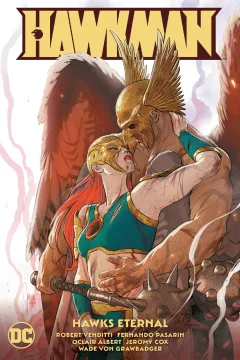 Hawkman: Hawks Eternal