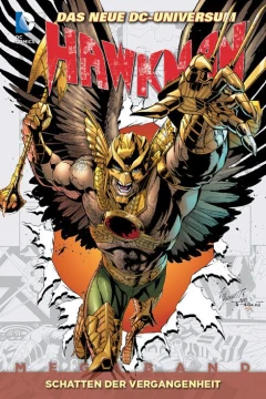 Hawkman: Schatten Der Vergangenheit