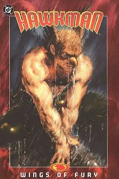 Hawkman: Wings Of Fury (2002) - Series 