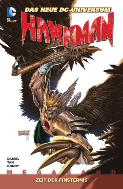Hawkman: Zeit Der Finsternis (2013) - Series 