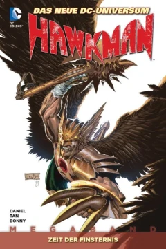 Hawkman: Zeit Der Finsternis