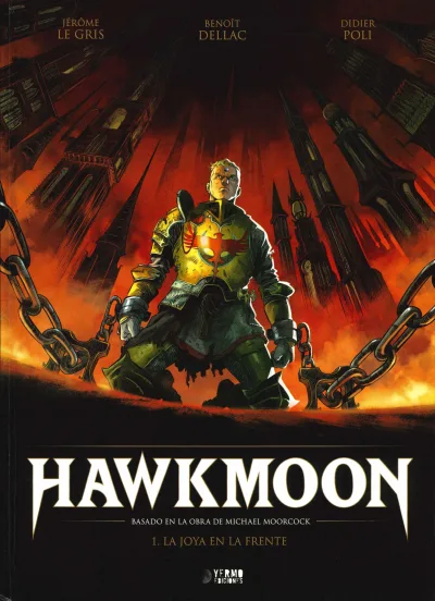 Hawkmoon (2023) - Series 