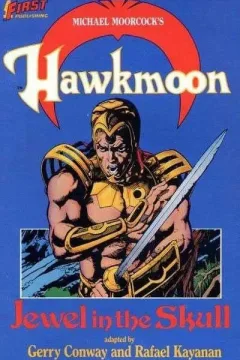 Hawkmoon: The Jewel in the Skull