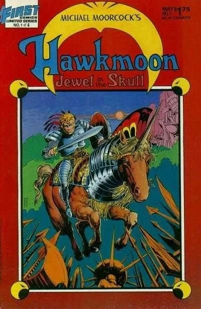 Hawkmoon: The Jewel in the Skull (1986) - Series 
