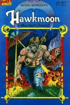 Hawkmoon: The Mad God's Amulet