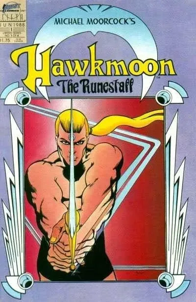 Hawkmoon: The Runestaff (1988) - Series 