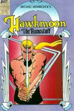 Hawkmoon: The Runestaff