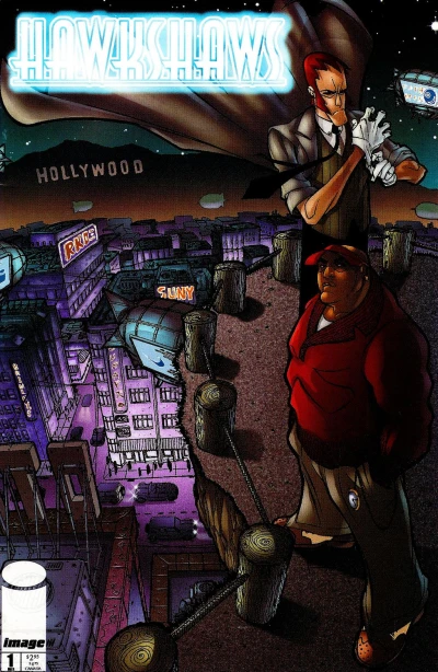 Hawkshaws (2000) - Series 