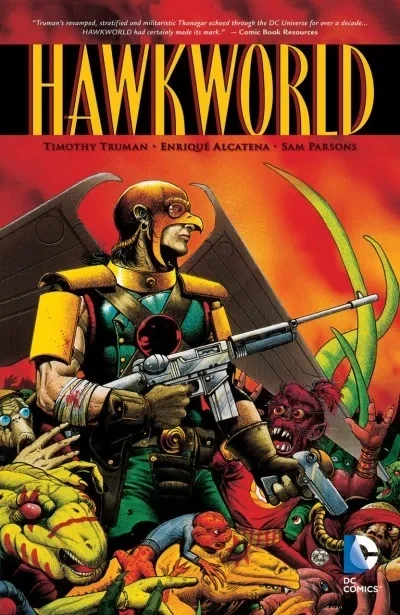 Hawkworld (Trade Paperback, 2014) - Series 