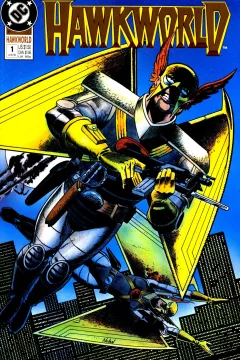 Hawkworld