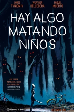 Hay Algo Matando Niños
