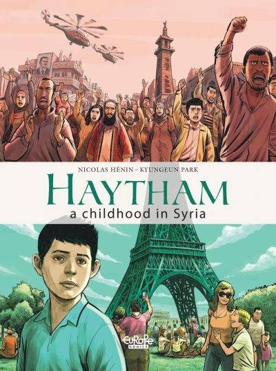 Haytham (2017) - Series 
