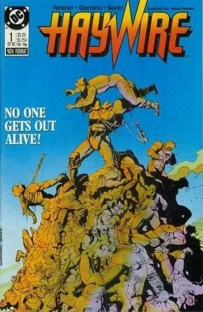 Haywire (1988) - Series 