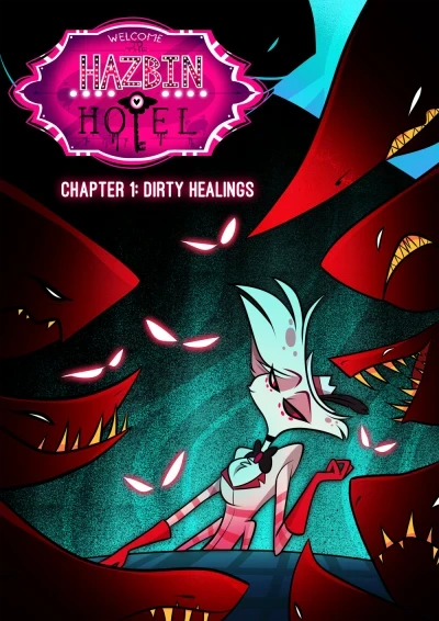 Hazbin Hotel (2019) - Series 