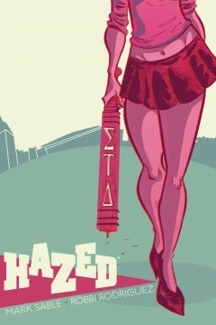 Hazed