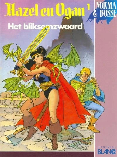 Uitgeverij Blanco