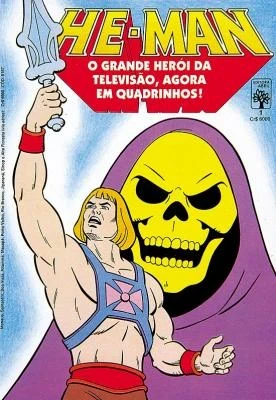 He-Man (1986) - Series 