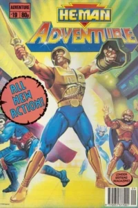 He-Man Adventure