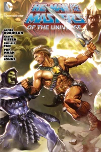 He-Man and the Masters of the Universe