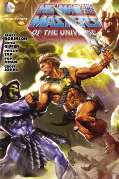 He-Man and the Masters of the Universe