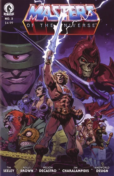 He-Man and the Masters of the Universe (2026) - Series 