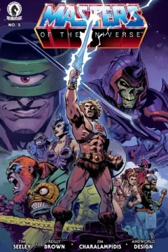 He-Man and the Masters of the Universe